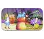 Μεταλλική Ταμπακιέρα V-Syndicase Tin Box - Alice Mushroom - Τιμή: 3,90€