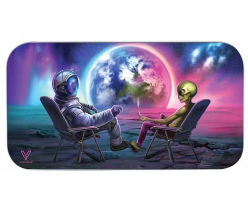 Μεταλλική Ταμπακιέρα V-Syndicase Tin Box - Blunt Orbit -  Price: 3,90€