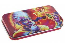 Μεταλλική Ταμπακιέρα V-Syndicase Tin Box - T-HC2 Solar Diesel