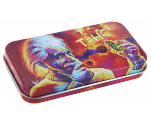 Μεταλλική Ταμπακιέρα V-Syndicase Tin Box - T=HC2 Solar Diesel - Τιμή: 3,90€