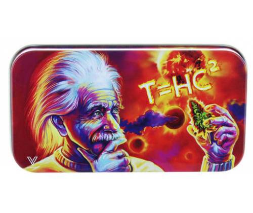 Μεταλλική Ταμπακιέρα V-Syndicase Tin Box - T=HC2 Solar Diesel - Τιμή: 3,90€