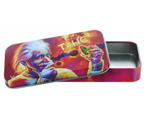 Μεταλλική Ταμπακιέρα V-Syndicase Tin Box - T=HC2 Solar Diesel - Τιμή: 3,90€