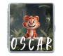 Belbox Ταμπακιέρα - Animals Tiger Oscar - Τιμή: 3,30€