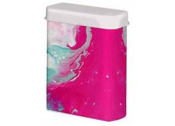 Μεταλλική Θήκη Τσιγάρων Food - Marble Pink