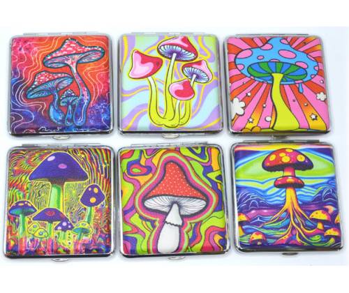 AtomicΤαμπακιέρα - Mushrooms #03 - Τιμή: 3,60€