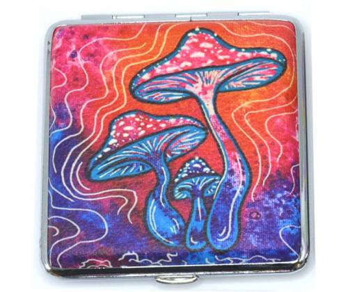 AtomicΤαμπακιέρα - Mushrooms #01 - Τιμή: 3,60€