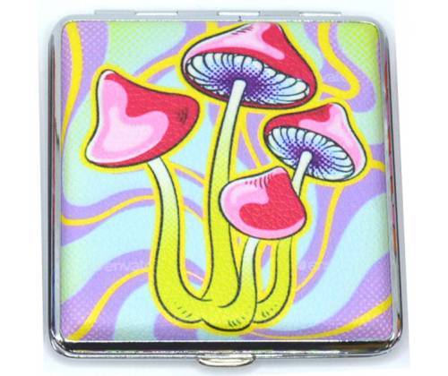 AtomicΤαμπακιέρα - Mushrooms #02 - Τιμή: 3,60€