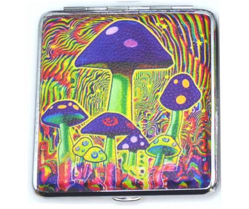 Atomic Snuffbox - Mushrooms #04 -  Price: 3,60€
