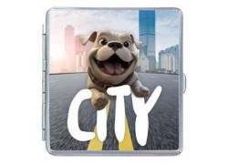 Belbox Ταμπακιέρα - City Dogs