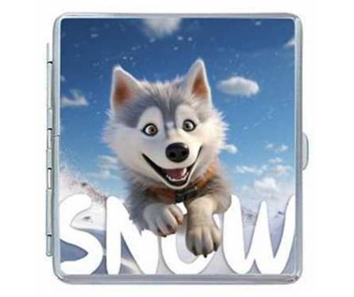 Belbox Ταμπακιέρα - Snow Dogs - Τιμή: 3,60€