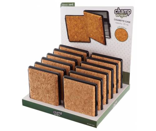 Champ Ταμπακιέρα Φελλός - Large - Τιμή: 4,80€