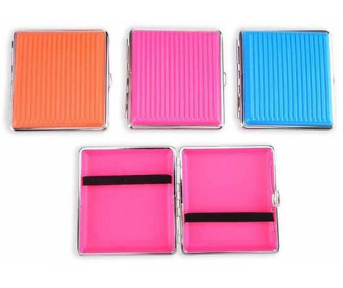 Belbox Ταμπακιέρα - Neon Colors Pink - Τιμή: 3,20€