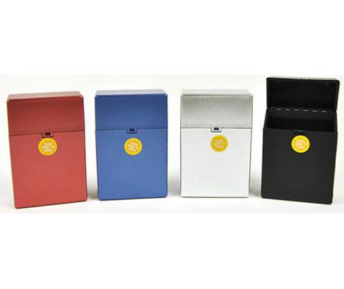 Θήκη για Πακέτο Τσιγάρα Πλαστική - 40447278 - Τιμή: 3,50€