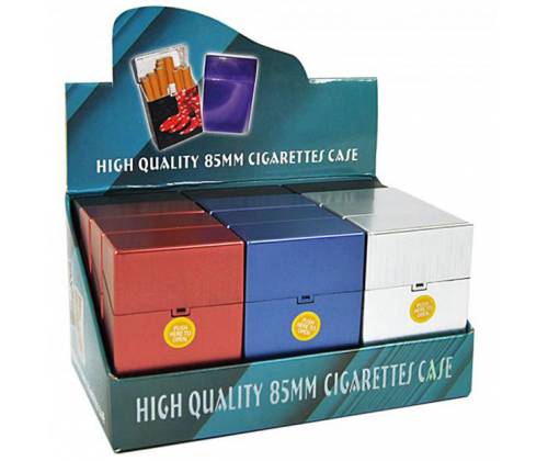 Θήκη για Πακέτο Τσιγάρα Πλαστική - 40447278 - Τιμή: 3,50€