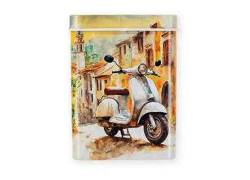 Μεταλλική Θήκη Τσιγάρων - Bella Vita Design #2