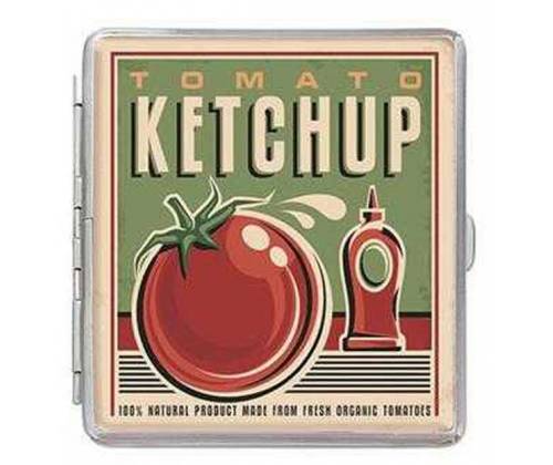 Belbox Ταμπακιέρα - Best Food Ketchup - Τιμή: 3,30€