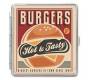 Belbox Ταμπακιέρα - Best Food Burgers - Τιμή: 3,30€