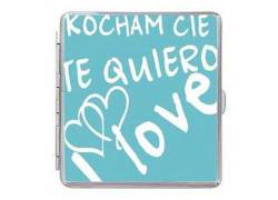 Belbox Ταμπακιέρα - I Love Blue