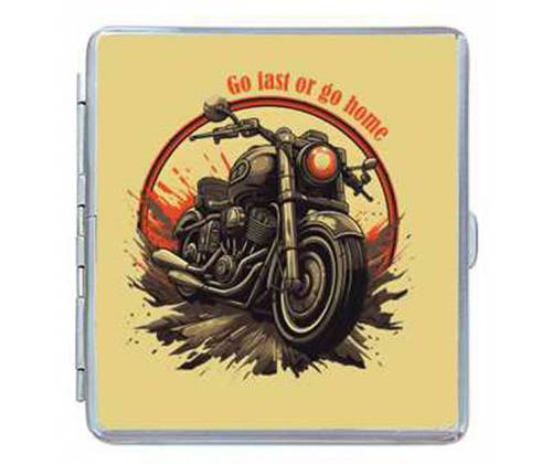 Belbox Ταμπακιέρα - Antique Motorbike Go Fast - Τιμή: 3,30€