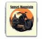 Belbox Ταμπακιέρα - Antique Motorbike Sunset Mountain - Τιμή: 3,30€