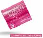 Element Automatic Roll Box Ταμπακιέρα Pink - 70mm - Τιμή: 4,30€