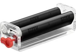 Gizeh Duo Adjustable Curling Iron - Adjustable Extra Slim & Slim 70mm