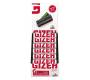 Gizeh Duo Adjustable Curling Iron - Adjustable Extra Slim & Slim 70mm - Price: 4,20€