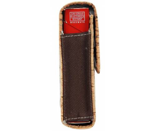 Θήκη για 20 Τσιγάρα Φελλός Cork - Εκρού - Τιμή: 8,30€