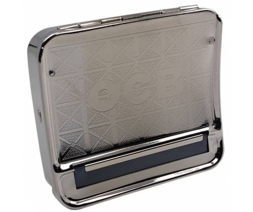 OCB Cigarette Rolling Case - 70mm -  Price: 8,00€