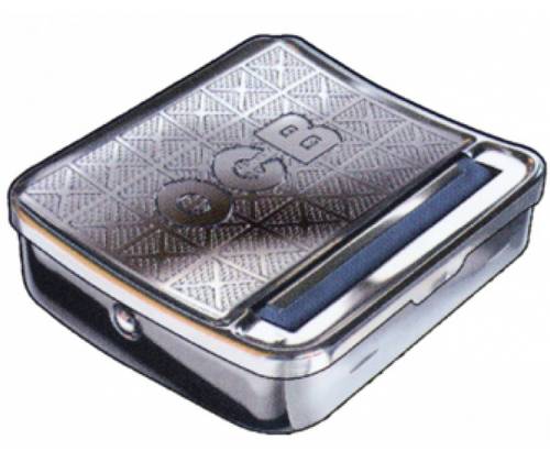 OCB Cigarette Rolling Case - 70mm -  Price: 8,00€
