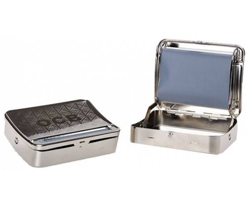 OCB Cigarette Rolling Case - 70mm -  Price: 8,00€