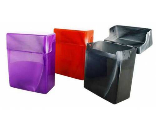 Θήκη για 30 Τσιγάρα Πλαστική - Διάφορα Χρώματα - Τιμή: 3,50€