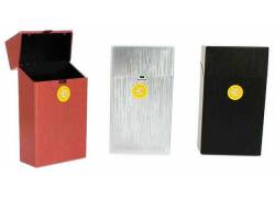 Θήκη για Πακέτο Τσιγάρα Πλαστική 100άρι -  Διάφορα Χρώματα