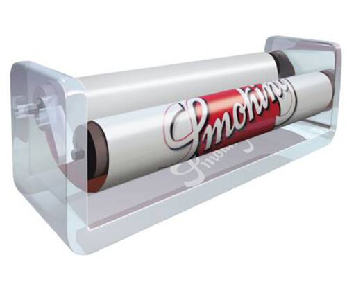 Smoking Rolling Machine Plastic - 70mm -  Price: 1,20€
