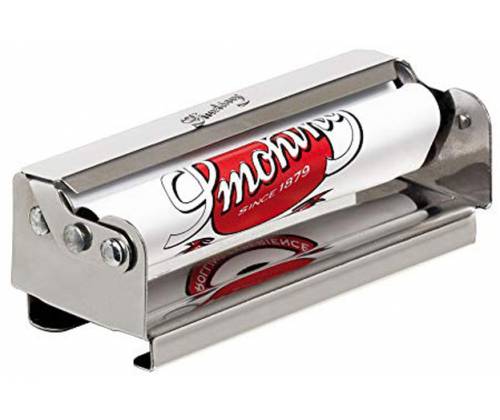 Smoking Rolling Machine Metal - 70mm -  Price: 1,90€