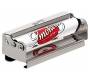 Smoking Rolling Machine Metal - 70mm -  Price: 1,90€
