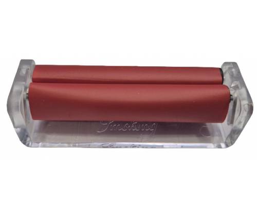 Smoking Μηχανάκι Στριφτού Τσιγάρου Πλαστικό - 70mm - Τιμή: 1,20€