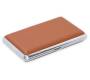 Cigarette case Gentelo Brown Soft - Slim - Price: 3,80€