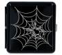Cigarette case Metallic Spider - Black -  Price: 4,90€