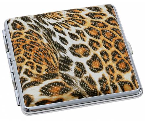 Belbox Cigarette case - Wild Cat 02 -  Price: 3,60€