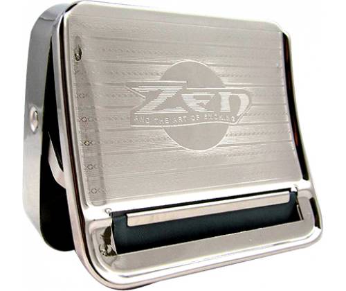 Zen Automatic Roll Box Ταμπακιέρα - 70mm - Τιμή: 7,90€