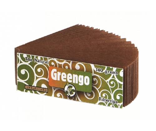 Greengo Unbleached Tips -  Price: 0,42€