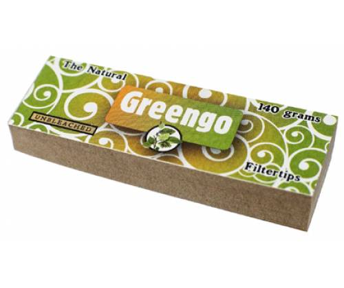 Greengo Unbleached Tips -  Price: 0,42€