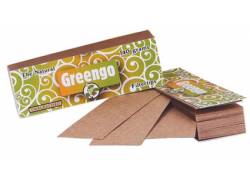 Greengo Unbleached Τζιβάνα - Aκατέργαστη