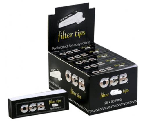 OCB Classic Τζιβάνα - 25τεμ. - Τιμή: 5,75€