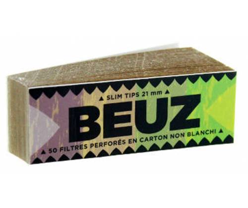 Beuz Tips Τζιβάνα Ακατέργαστη - Απλή - Τιμή: 0,28€