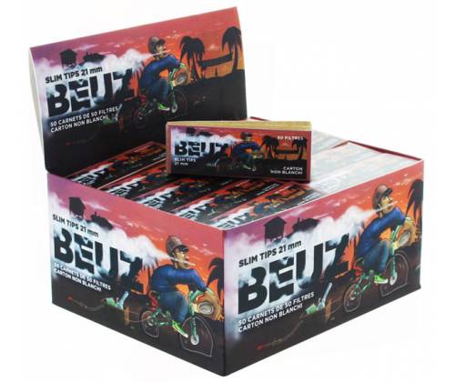 Beuz Tips Τζιβάνα Ακατέργαστη Bike - Απλή - Τιμή: 0,28€