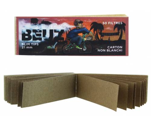 Beuz Tips Τζιβάνα Ακατέργαστη Bike - Απλή - Τιμή: 0,28€