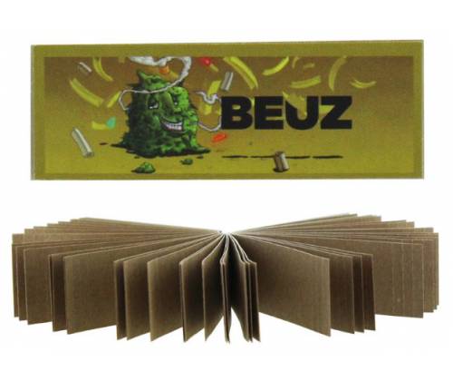 Beuz Tips Τζιβάνα Ακατέργαστη Weed Design- Απλή - Τιμή: 0,28€