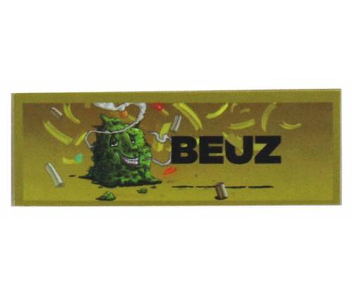 Beuz Tips Τζιβάνα Ακατέργαστη Weed Design- Απλή - Τιμή: 0,28€